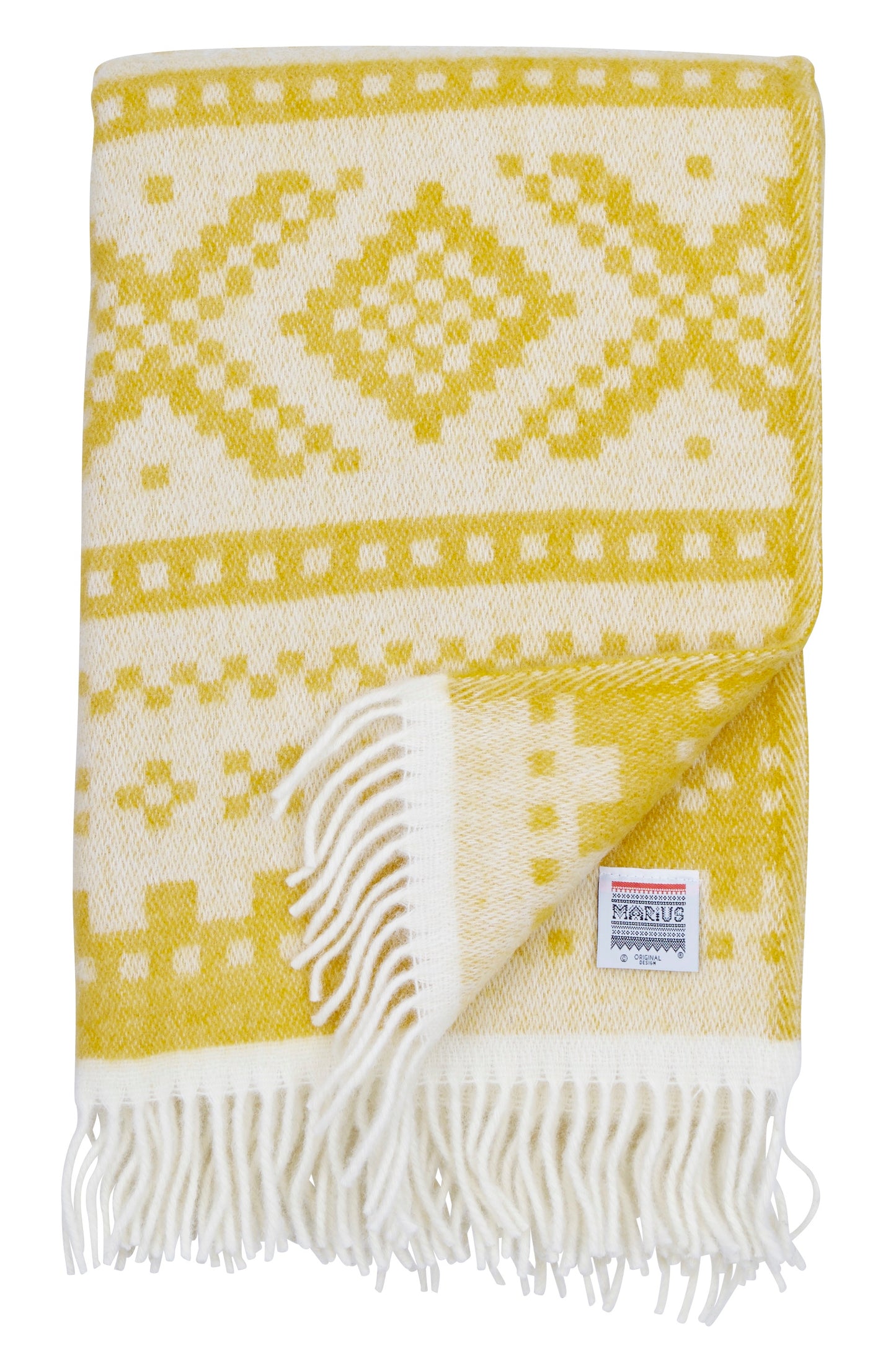 Marius Shawl/ Travelling Blanket