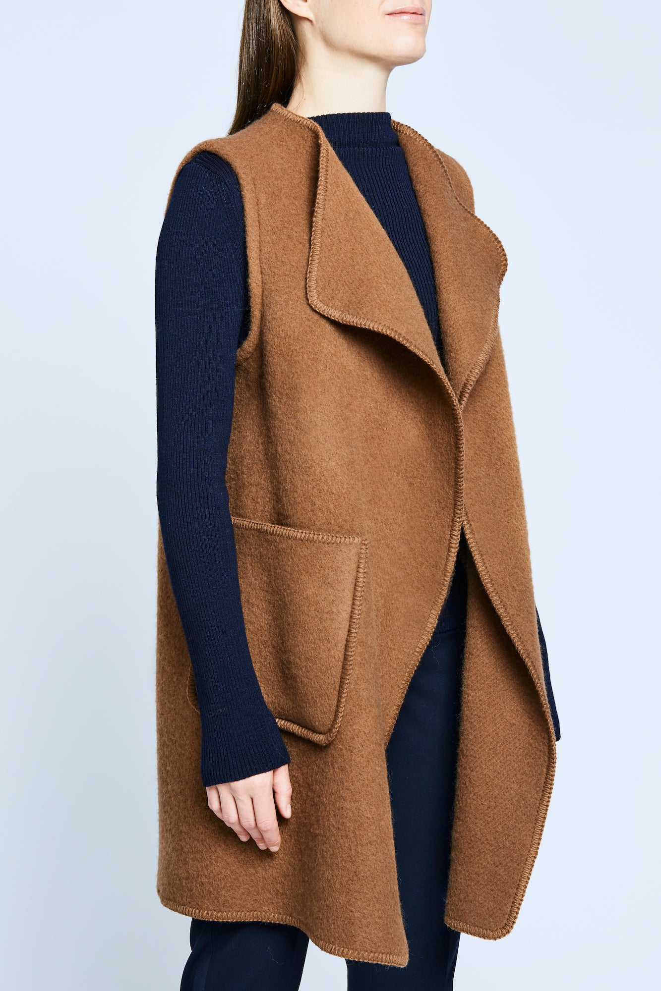 Vika Vest Blanket