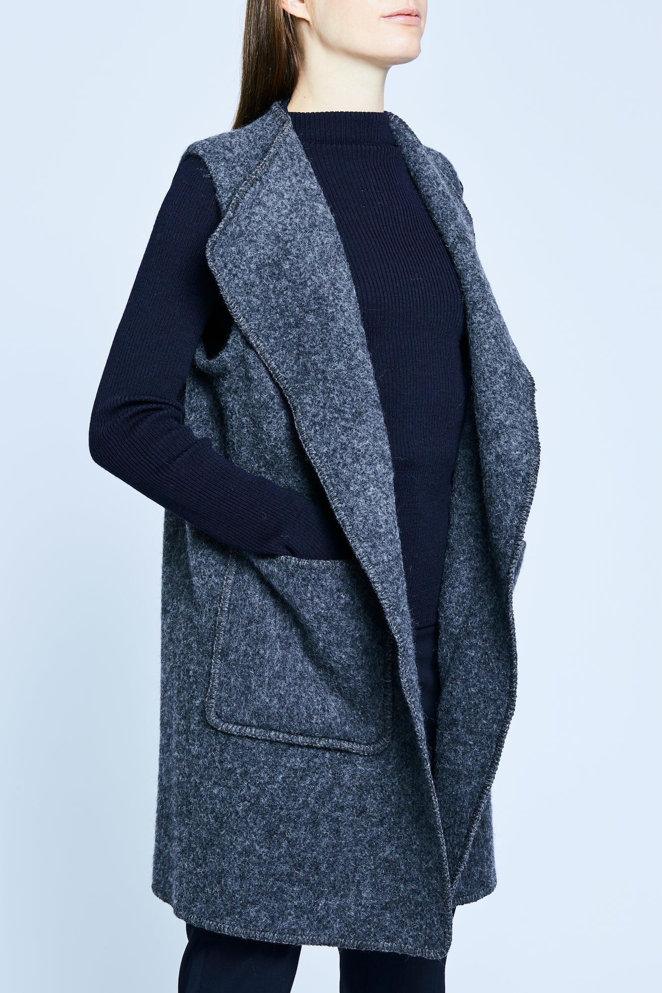 Vika Vest Blanket