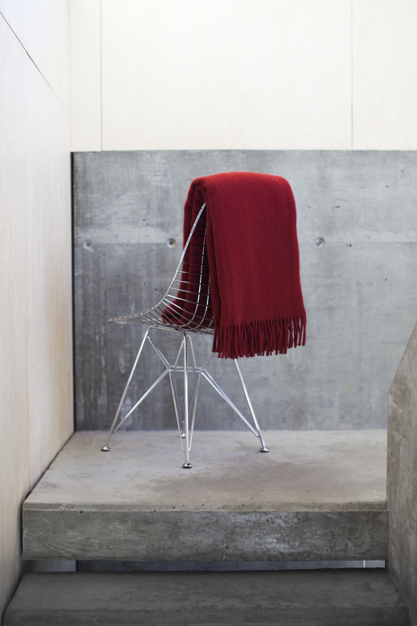 Mono Blanket Rust