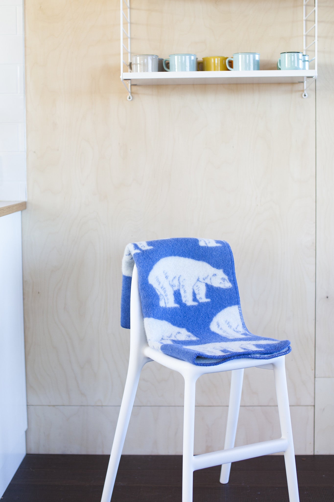 Baby Bear Blanket