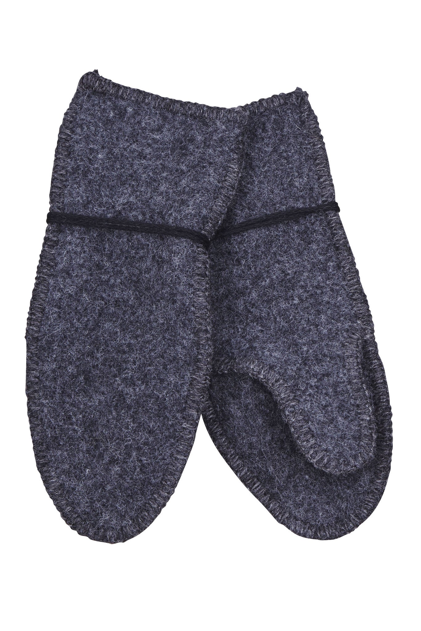 Sno Mittens Grey