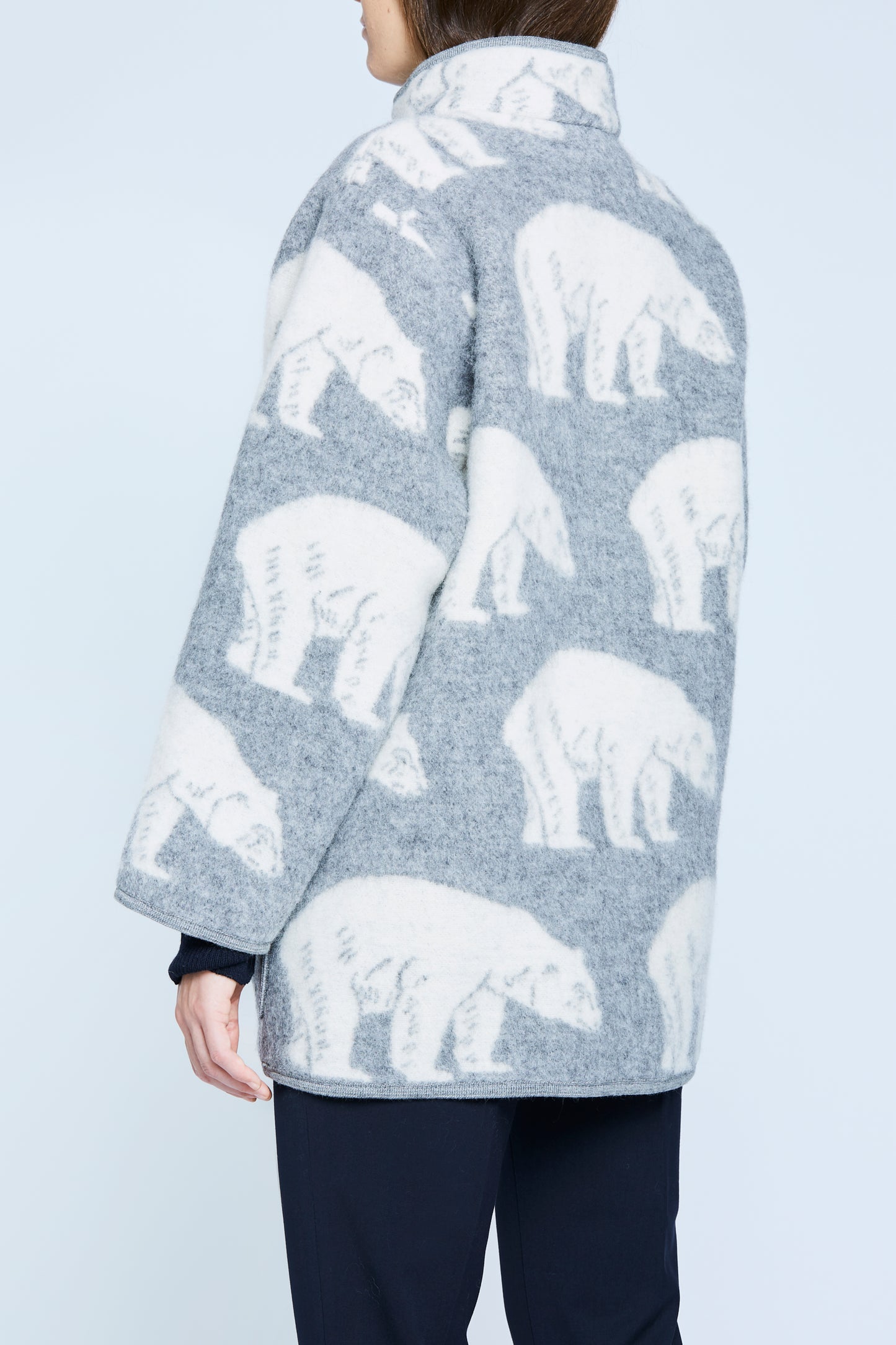 Berger Jaquard Jacket