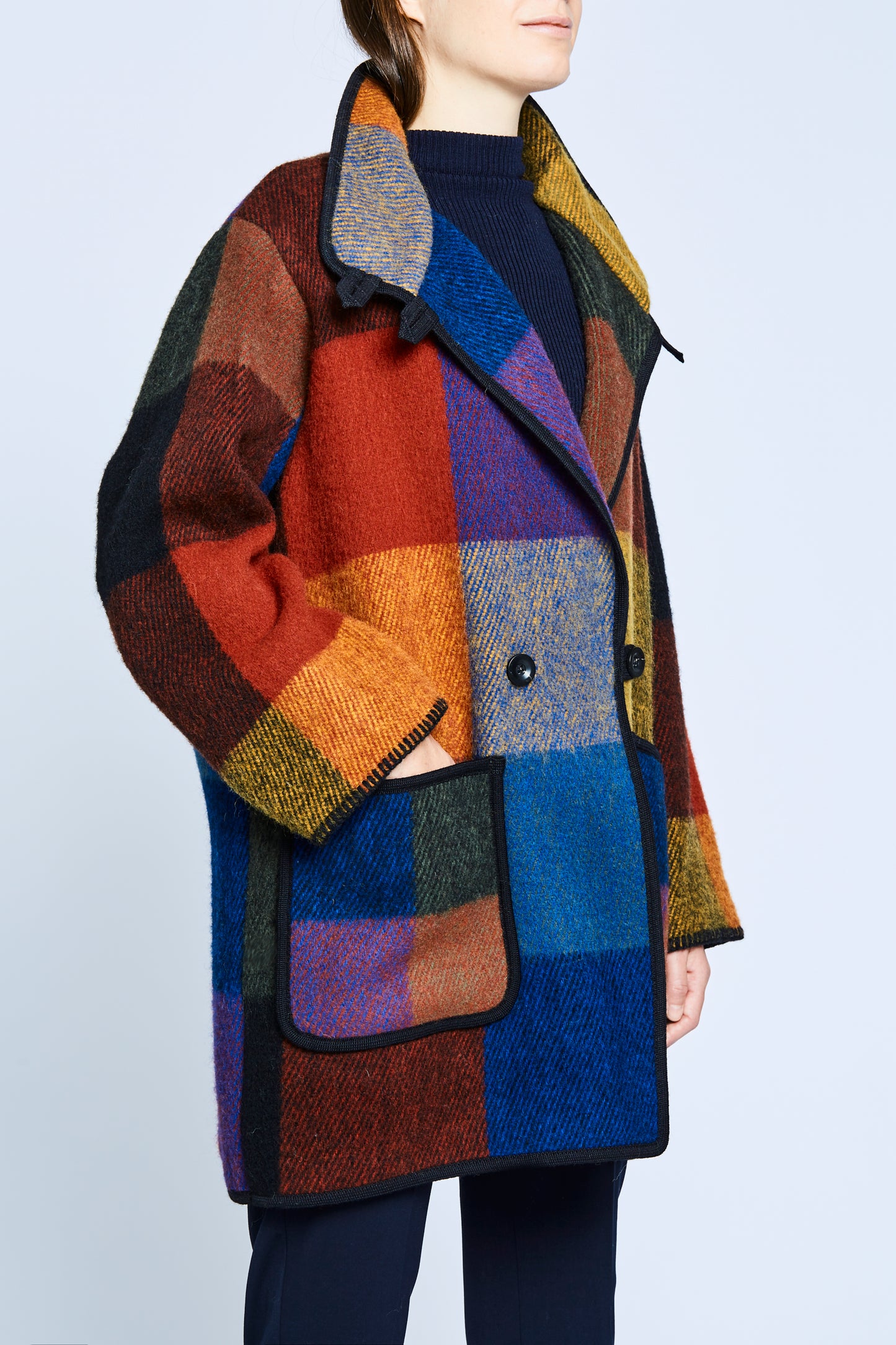 UNN Jacket Checker