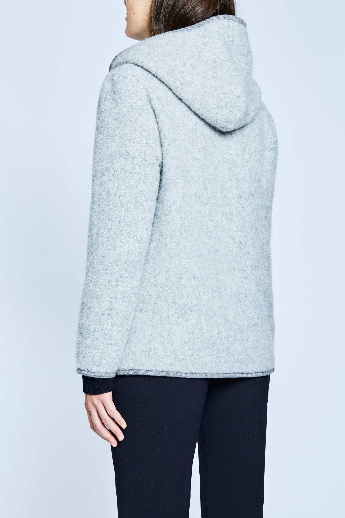 TIND Jacket Monochrome