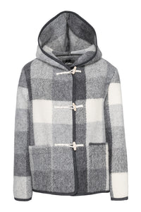 TIND Jacket Small Checker