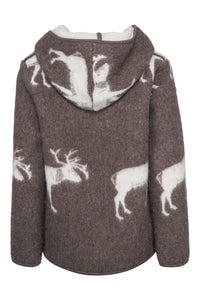Tind Jacket Jaquard
