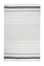 Marius Blanket grey melange