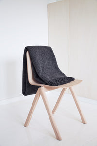 Mono Blanket Grey