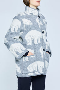 Berger Jaquard Jacket