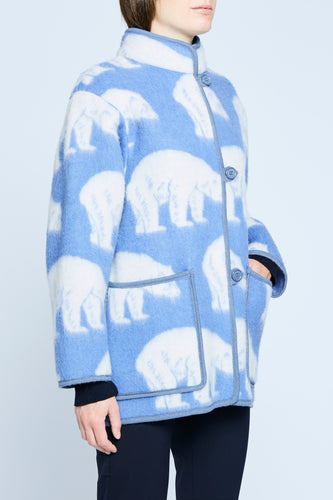 Berger Jaquard Jacket