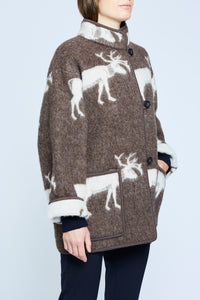 Berger Jaquard Jacket