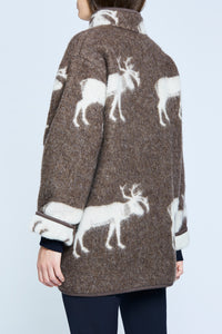 Berger Jaquard Jacket