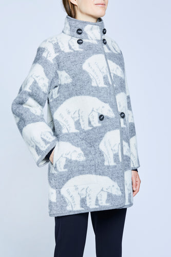 UNN Jaquard Jacket