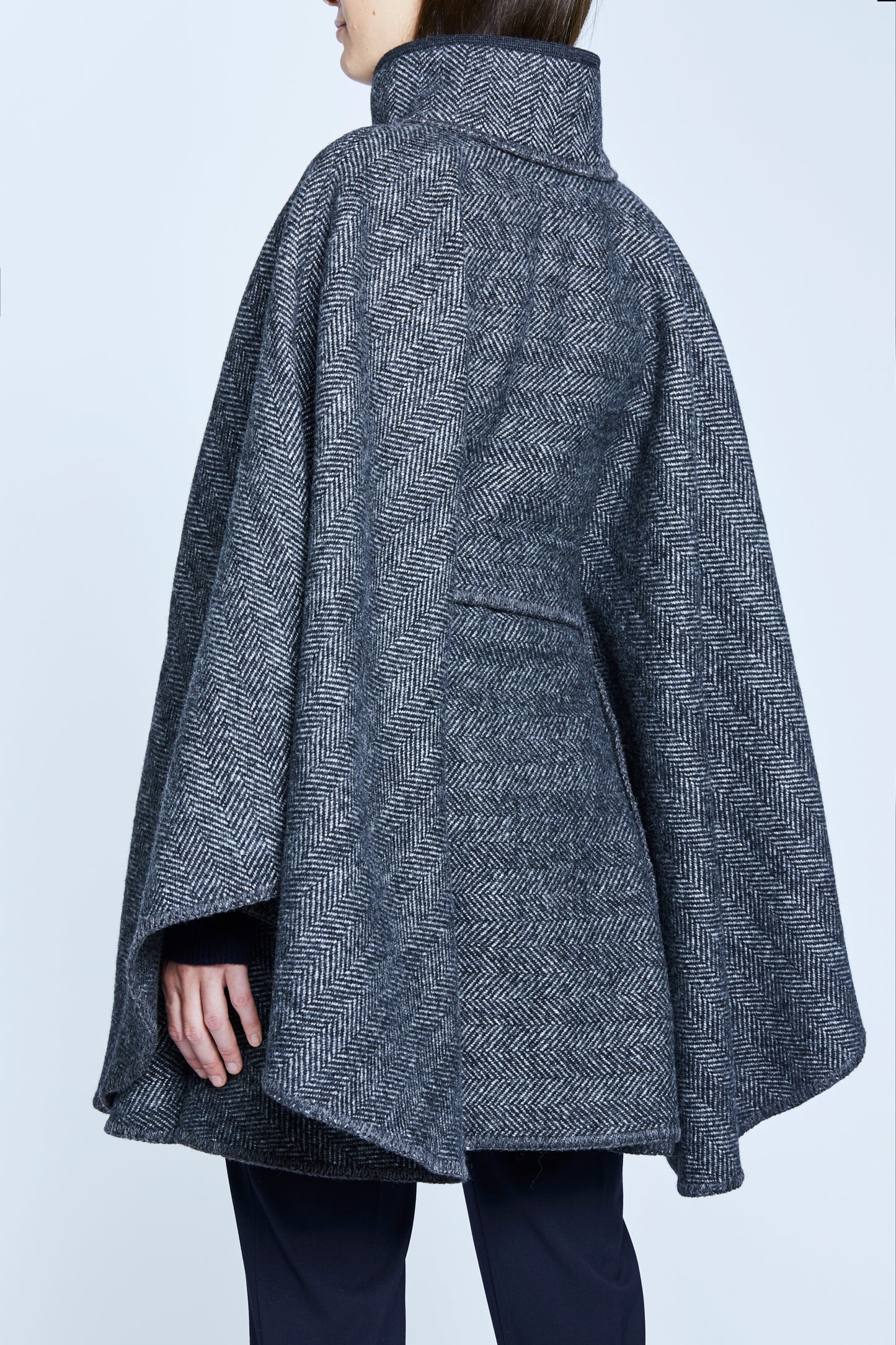 Osa Jacket Tweed