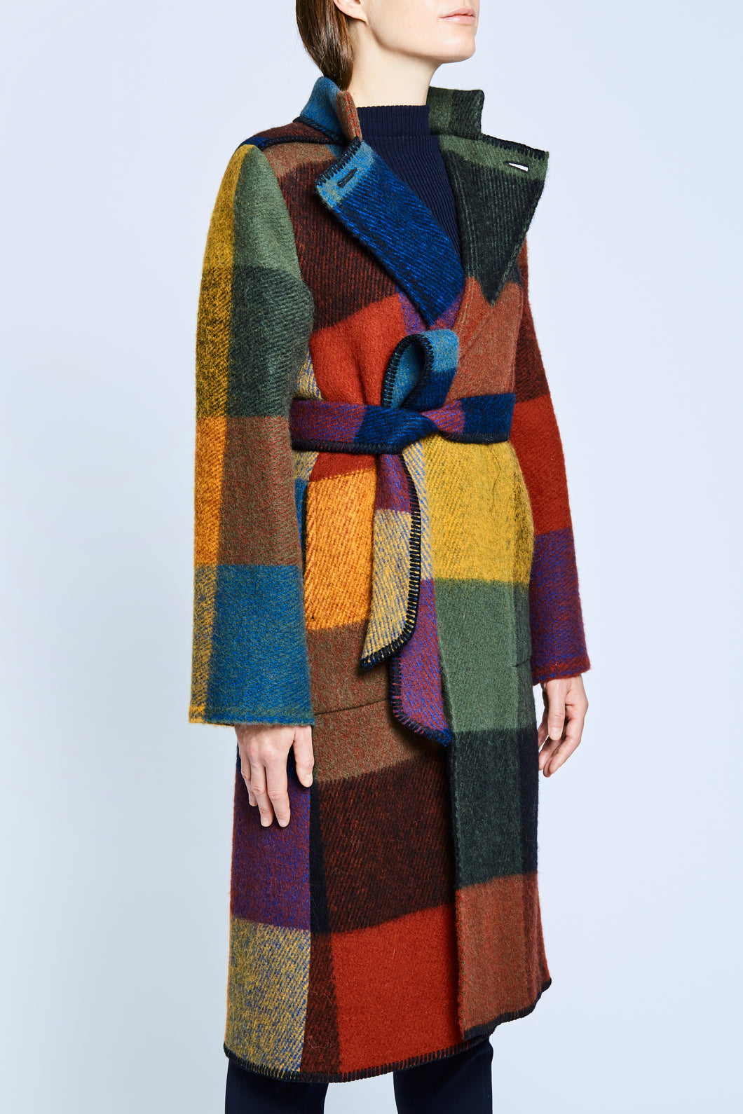AURE Longcoat Costumized